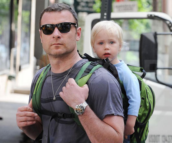 Backpack Baby