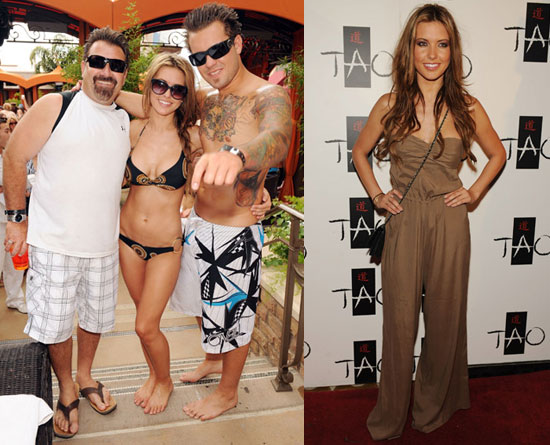 Audrina Patridge