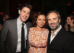Buzz Interview: John, Maya, and Sam Take It Away