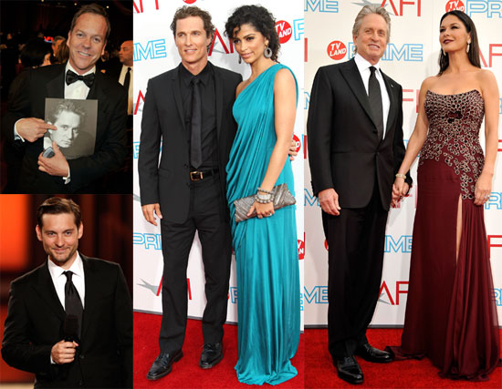 AFI Lifetime Achievement Awards