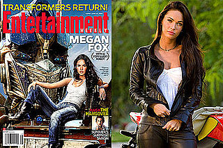 Photos and Quotes of Megan Fox in Entertainment Weekly