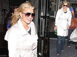Photos of Jessica Simpson in NYC 2009-06-10 04:00:00