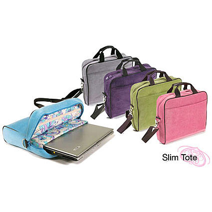 Melissa Beth Slim Tote ($129) 