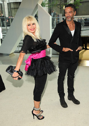 2009 CFDA Fashion Awards 2009 CFDA Fashion Awards