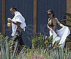 Photo Slide of Audrina Patridge and Corey Bohan Wearing A Bikini and Shirtless Respectively in Mexico