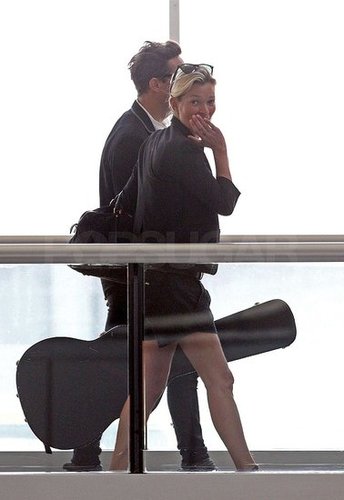 Kate and Jamie in France Kate and Jamie in France
