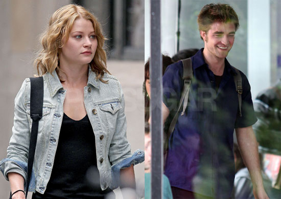 Robert Pattinson