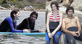 Photos of Twilight's Ashley Greene and Entourage's Adrian Grenier
