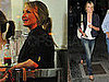 Photos of Cameron Diaz in LA