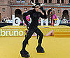 Photo Slide of Sacha Baron Cohen Dressed Like A Bull for the Madrid Premiere of Bruno