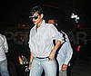 Photo Slide of Rihanna Heading to Dinner at NYC's Scalinatella