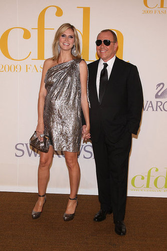 2009 CFDA Fashion Awards 2009 CFDA Fashion Awards