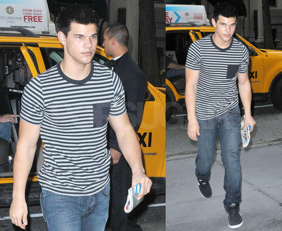 Taylor Lautner