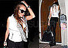Photos of Lindsay Lohan in LA Banging on Samantha Ronson's Door, Potential Reality Show with Ryan Seacrest in the Works