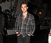 Photo Slide of Ed Westwick Leaving the Chateau Marmont