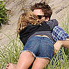 Pattinson Kissing