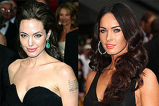 Do You Agree With All of the Angelina/Megan Comparisons?