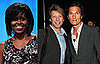 Matthew McConaughey and Jon Bon Jovi