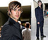 Photos of Chace Crawford in Milan