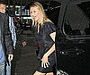 Photo Slide of Cameron Diaz Heading Into Good Morning America in NYC