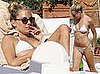 Bikini Photos of Sienna Miller in Positano, Italy