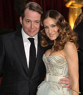 Sarah Jessica Parker and Matthew Broderick's Surrogate Reportedly Gives Birth to Twin Girls