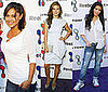 Photos of Audrina Patridge, Whose TV Show Was Picked Up, and Vanessa Minnillo, Who Recently Split With Nick Lachey