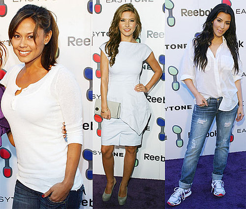 Photos of Audrina Patridge, Whose TV Show Was Picked Up, and Vanessa Minnillo, Who Recently Split With Nick Lachey