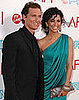 Matthew McConaughey and Camila Alves Are Expecting Second Baby