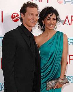 Matthew McConaughey and Camila Alves Are Expecting Second Baby