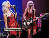 Photos of Gossip Girl's Taylor Momsen Performing With Her Band Pretty Reckless