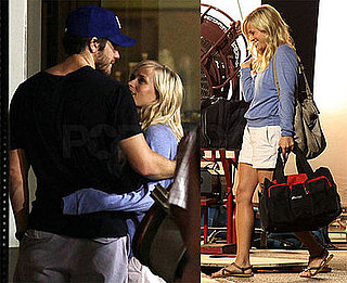 Jake's Late Night Fun Is Watching Reese at Work