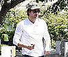 Slide Photo of Bradley Cooper in LA at Shutters