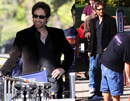 David Duchovny