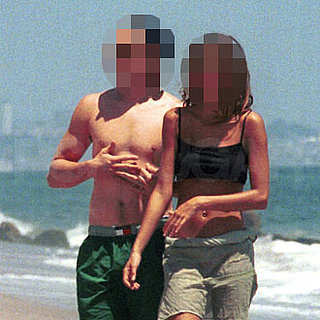 Guess Who's on the Beach?