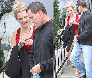 Photos of Britney Spears in LA
