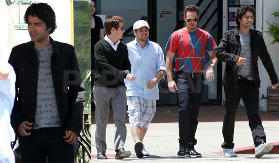Entourage