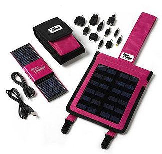 Globetrotter Solar Charger 