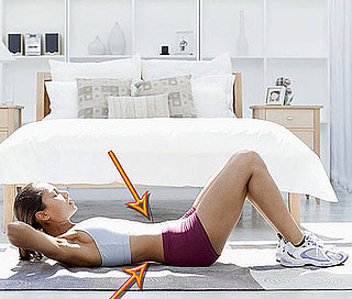 Morning Core Workout 