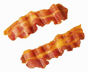 Man Eating Only Bacon For Entire Month of February