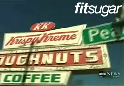 The Krispy Kreme Challenge