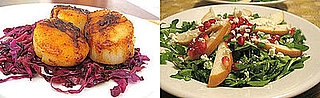 Healthy Valentine's Dinner: The Full Menu