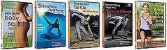 Need a New Exercise DVD? Watch Video Previews Here Need a New Exercise DVD? Watch Video Previews Here