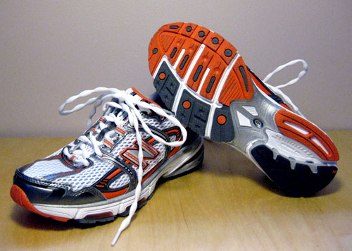Gear Review: New Balance 1063 Running Shoes