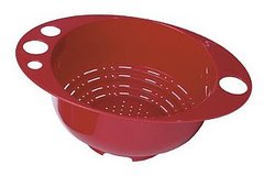 Healthy Gadget: Progressive Measuring Pasta Colander