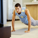 Burn Some Calories During the Oscars 