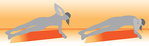 Core Work: Side Elbow Plank With Twist