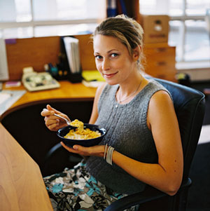 Lunch Ideas For a Stressful Day at Work