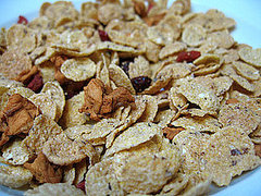 Food Review: Me & Goji Customized Cereal