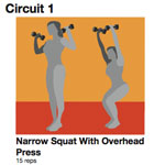 Print It: FitSugar Full-Body Circuit